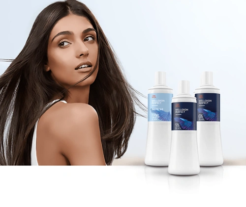 Wella Professionals Welloxon Perfect Creme Developer főképe